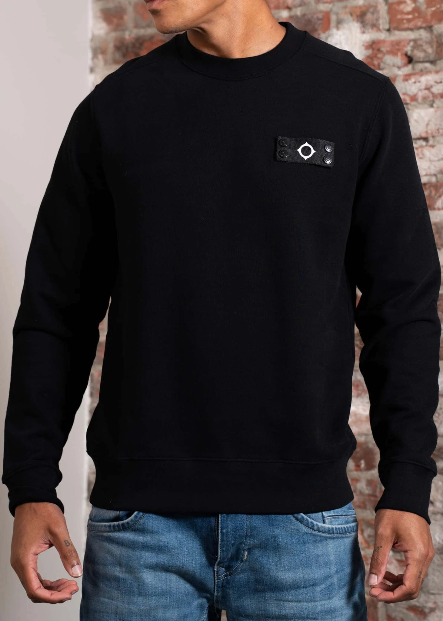Neo sweat - black