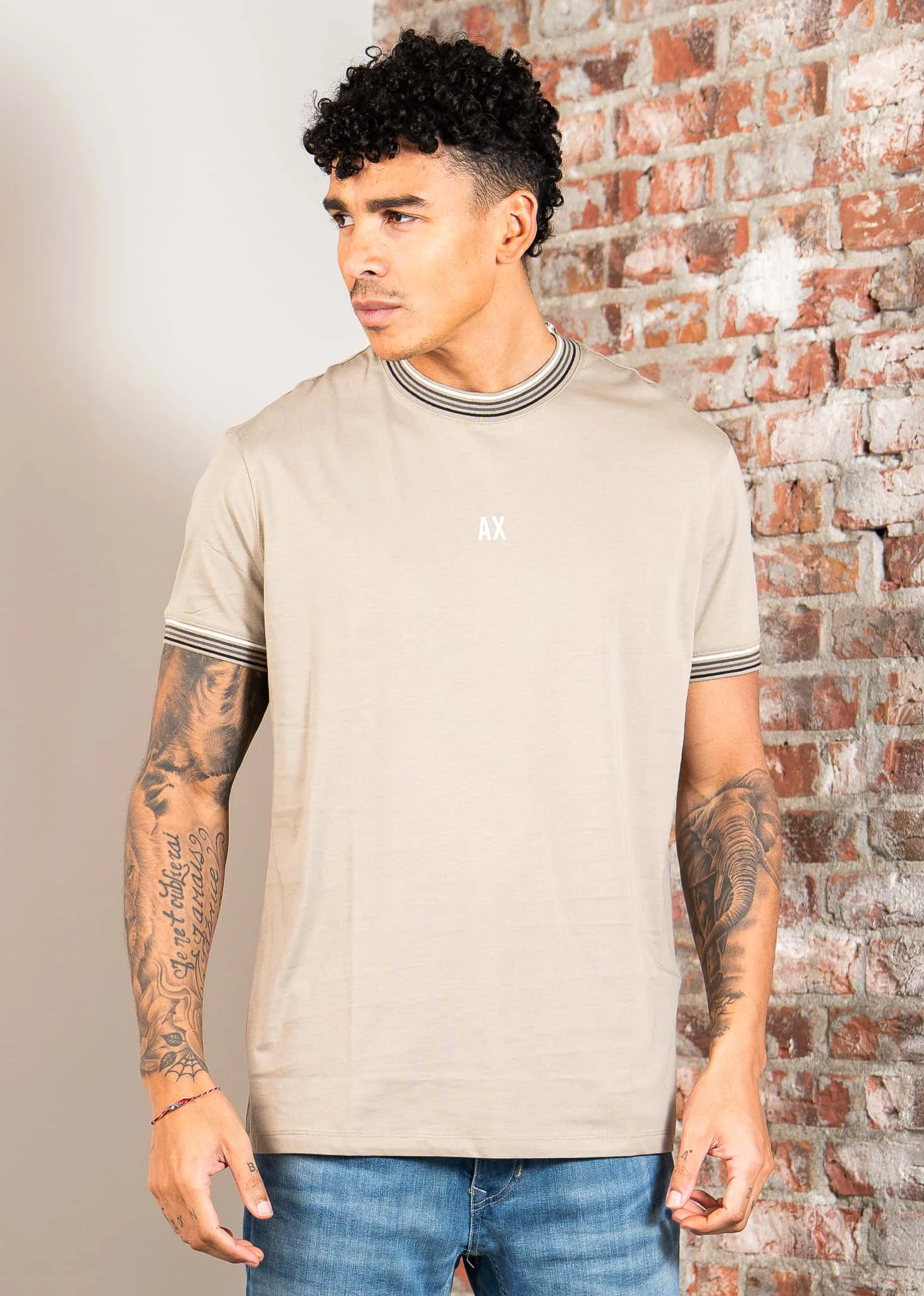 T-shirt - winter twig