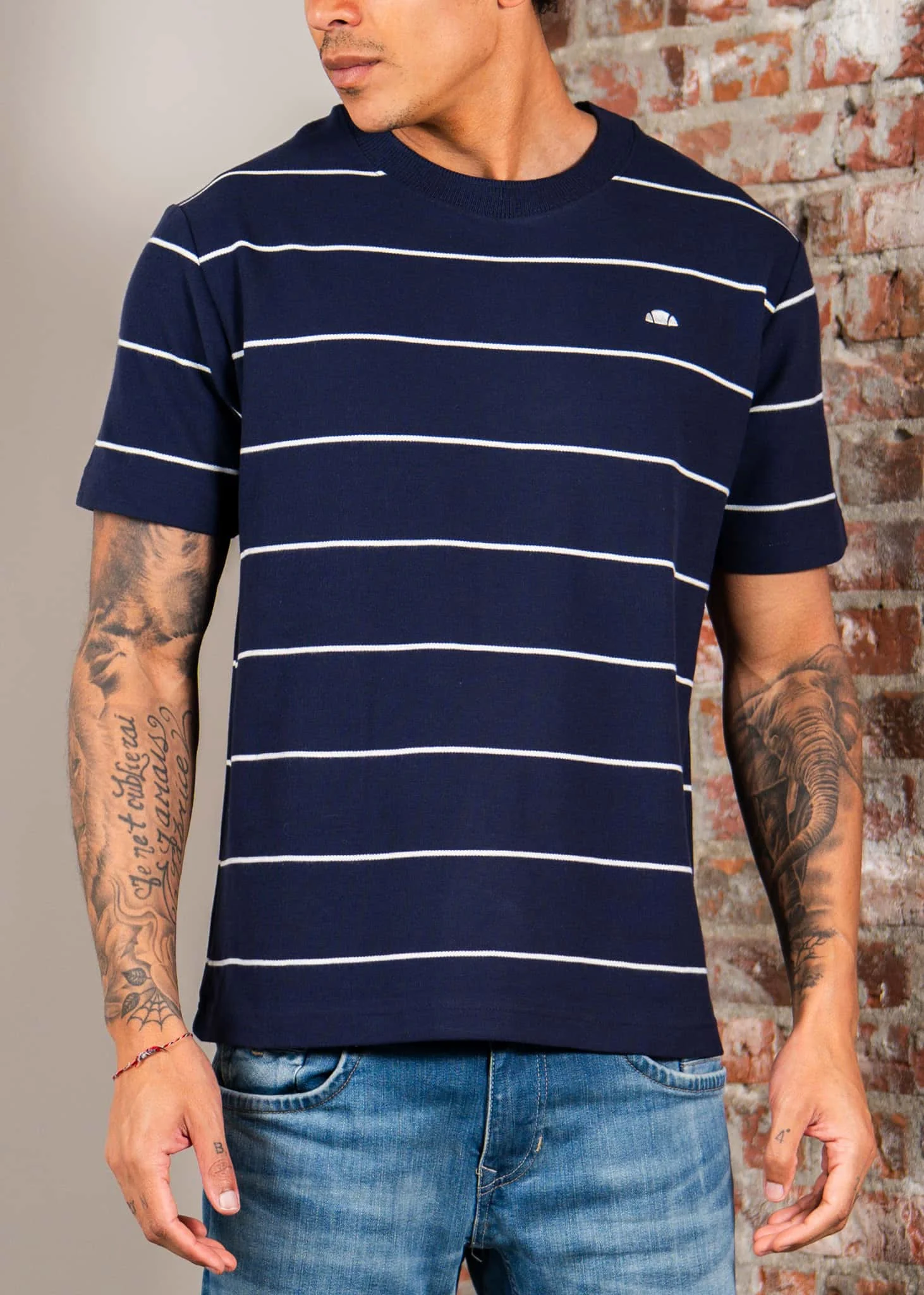Verri tee - navy