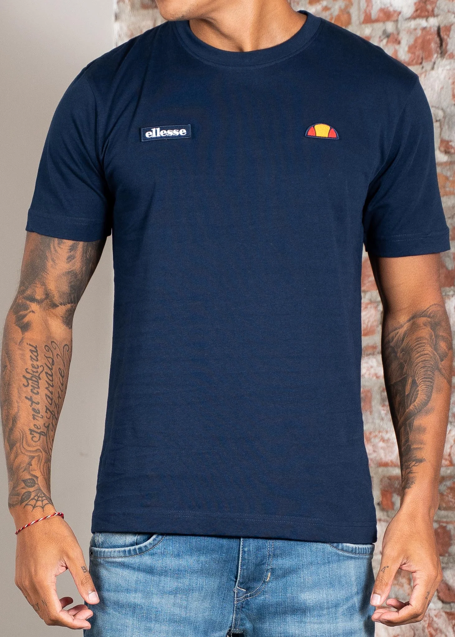 Floran tee - navy