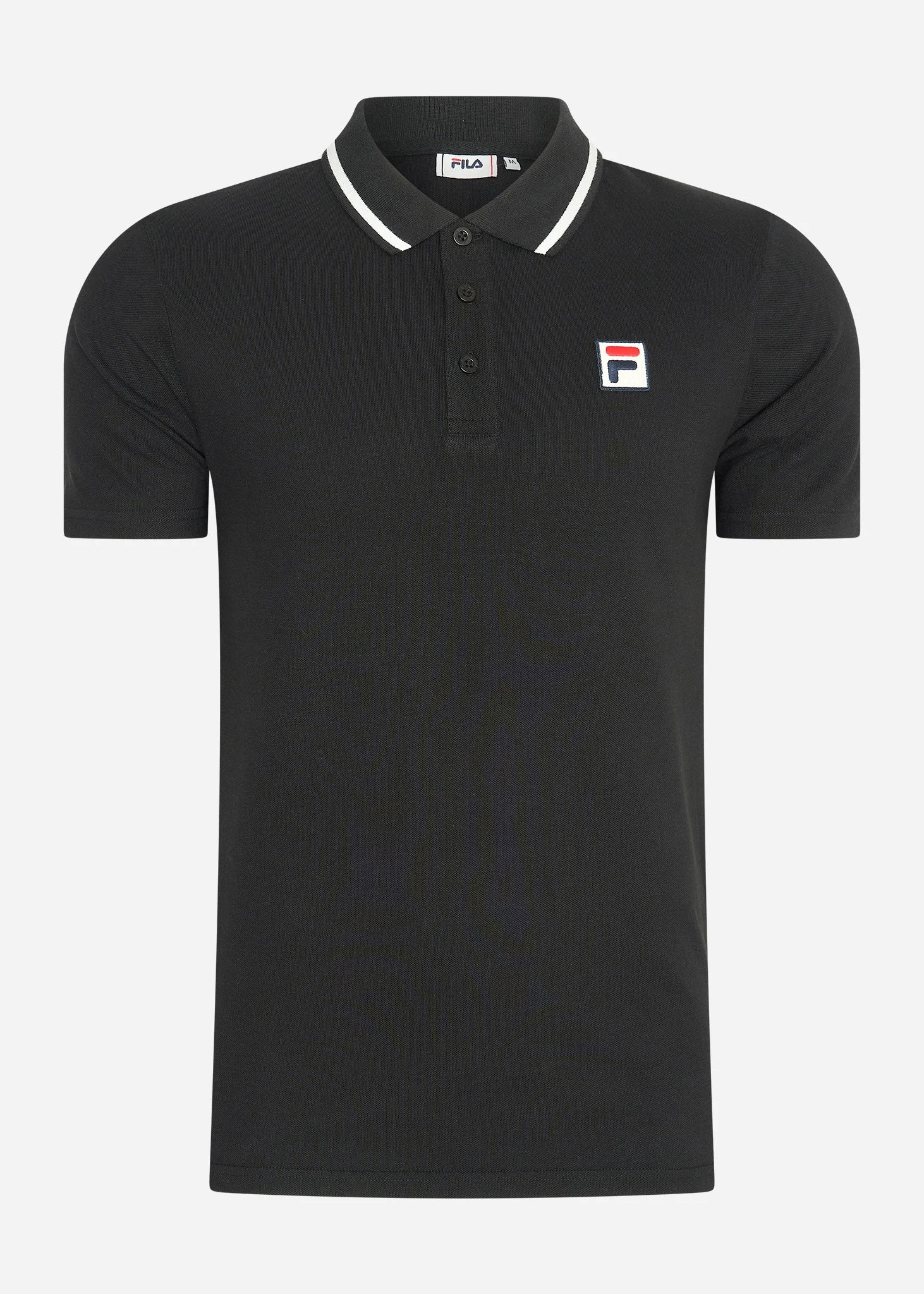 Leitmeritz poloshirt - black