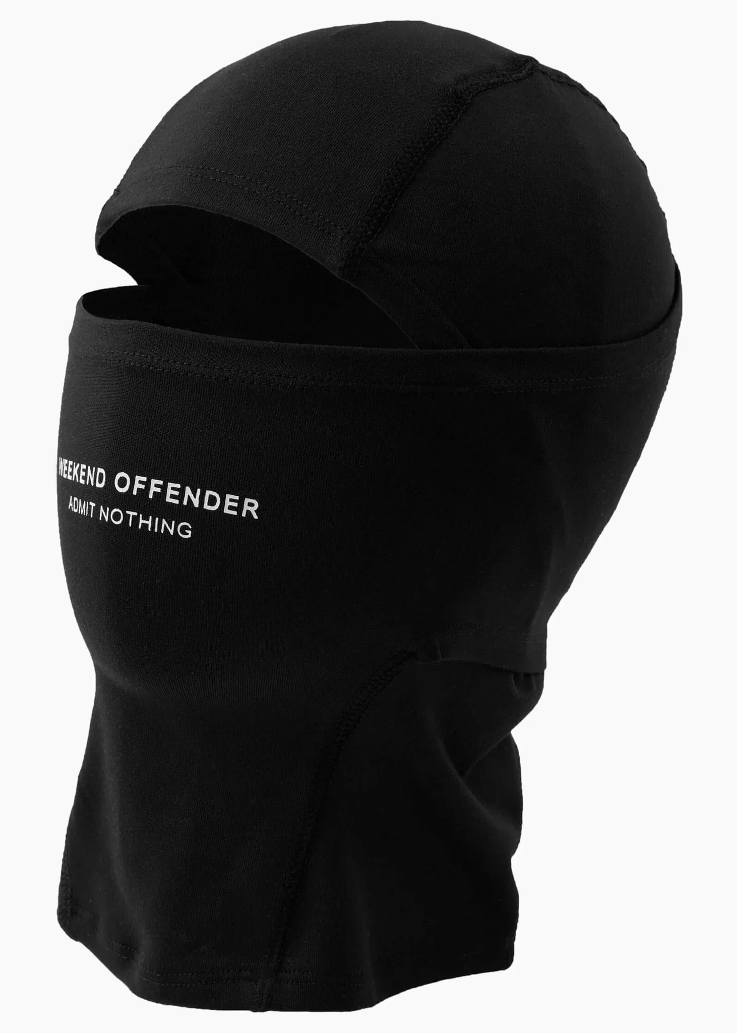 Balaclava - black