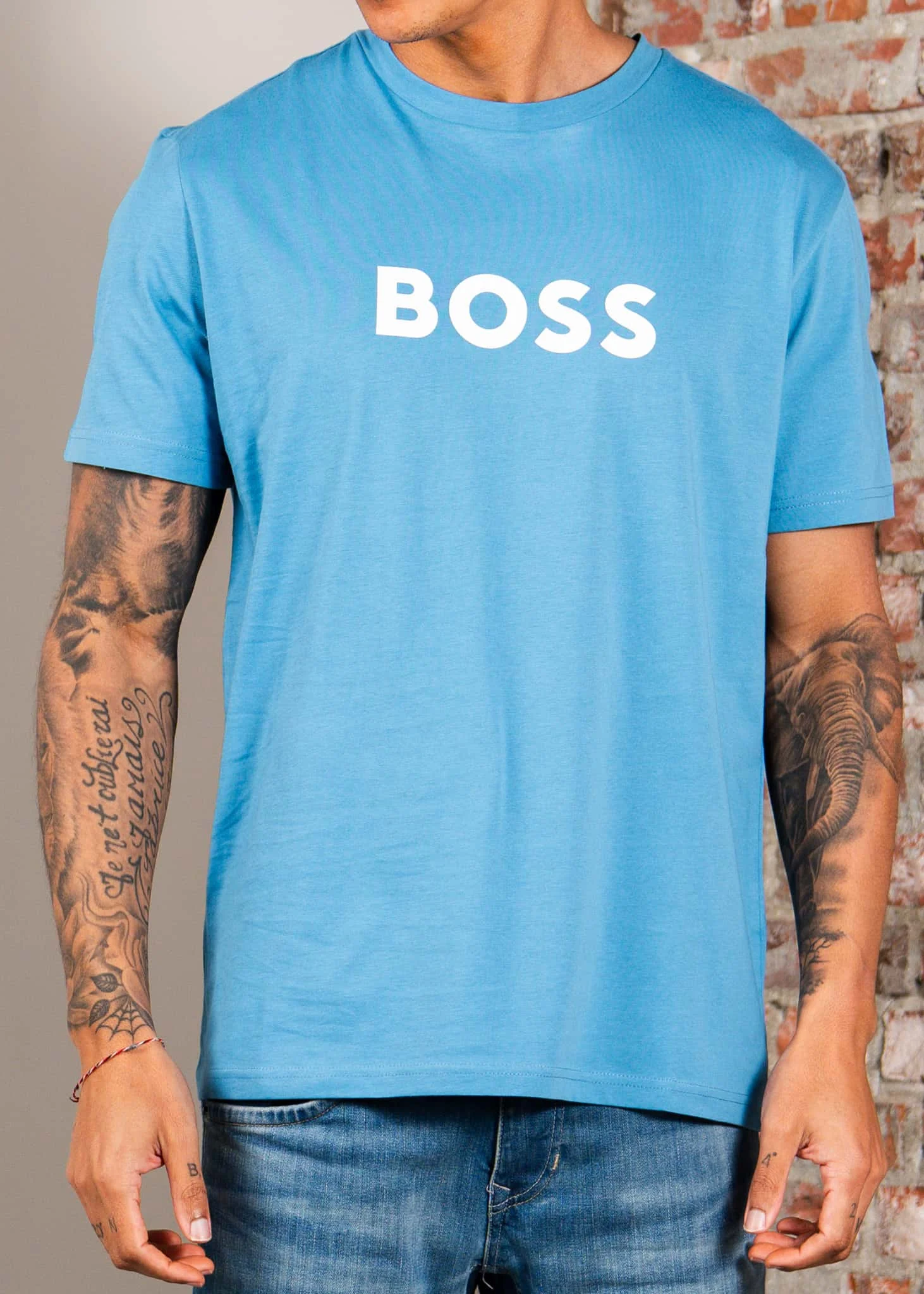T-shirts rn - turquoise aqua