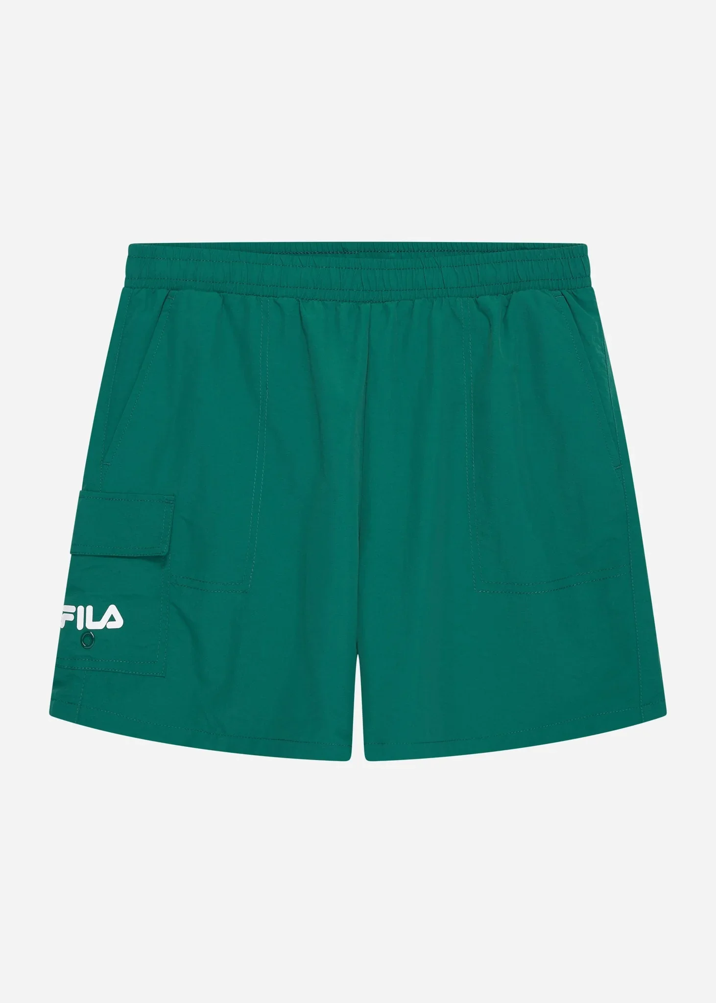 Salerno cargo beach short - aventurine