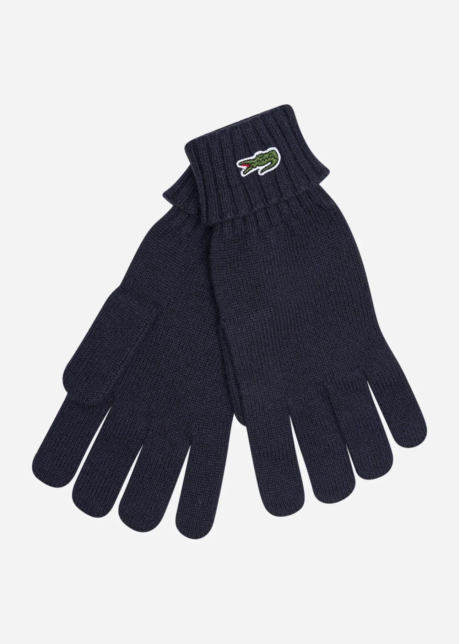 Gloves - navy blue