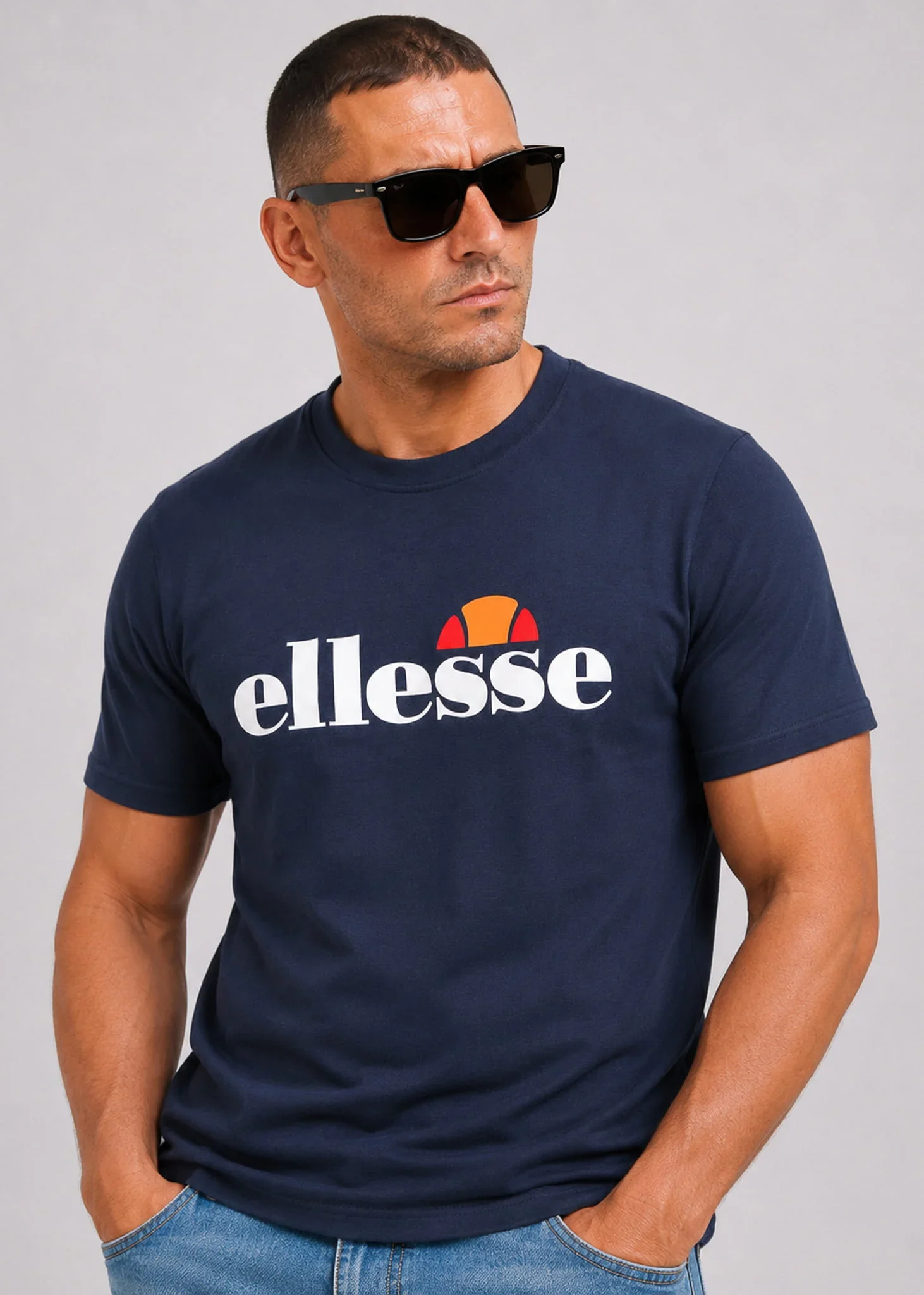 Prado 2 tee - navy