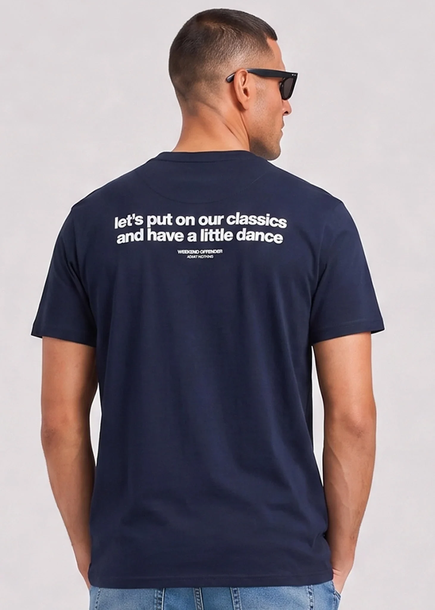 Classicus - navy