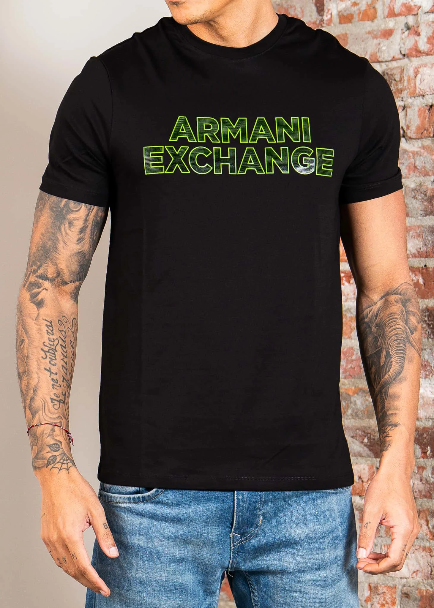 T-shirt - black