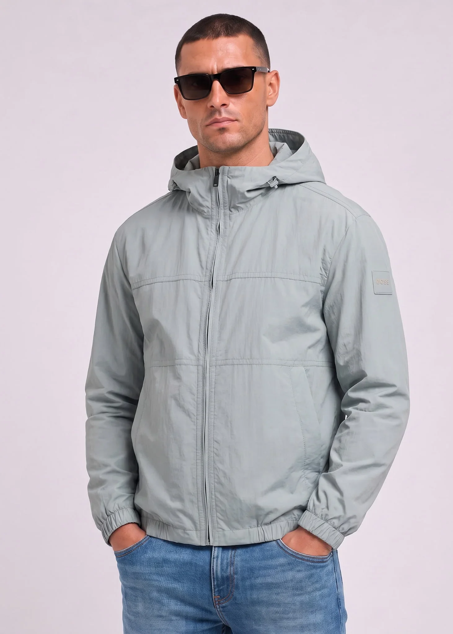 Otily - open grey