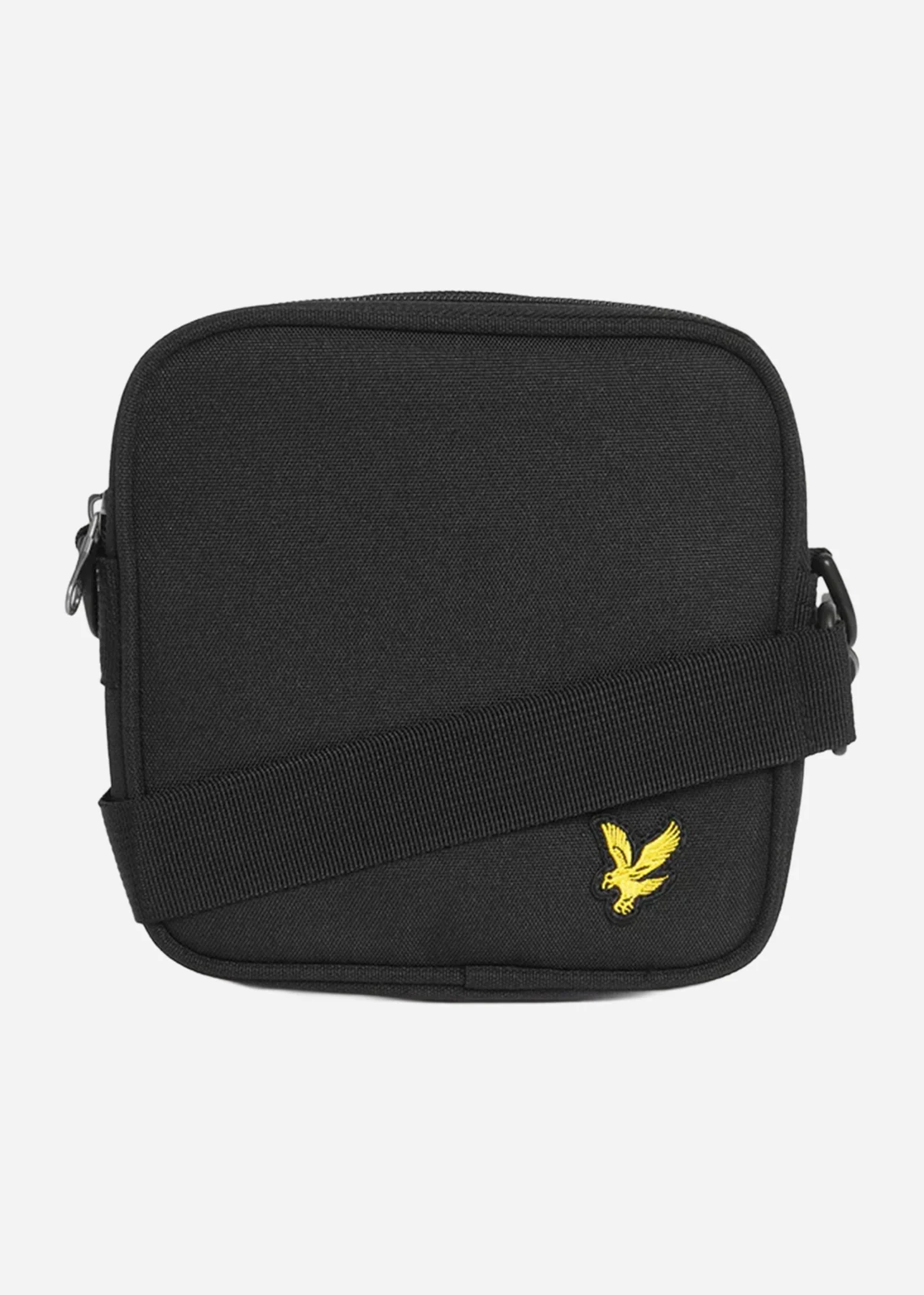 Cross body bag - jet black