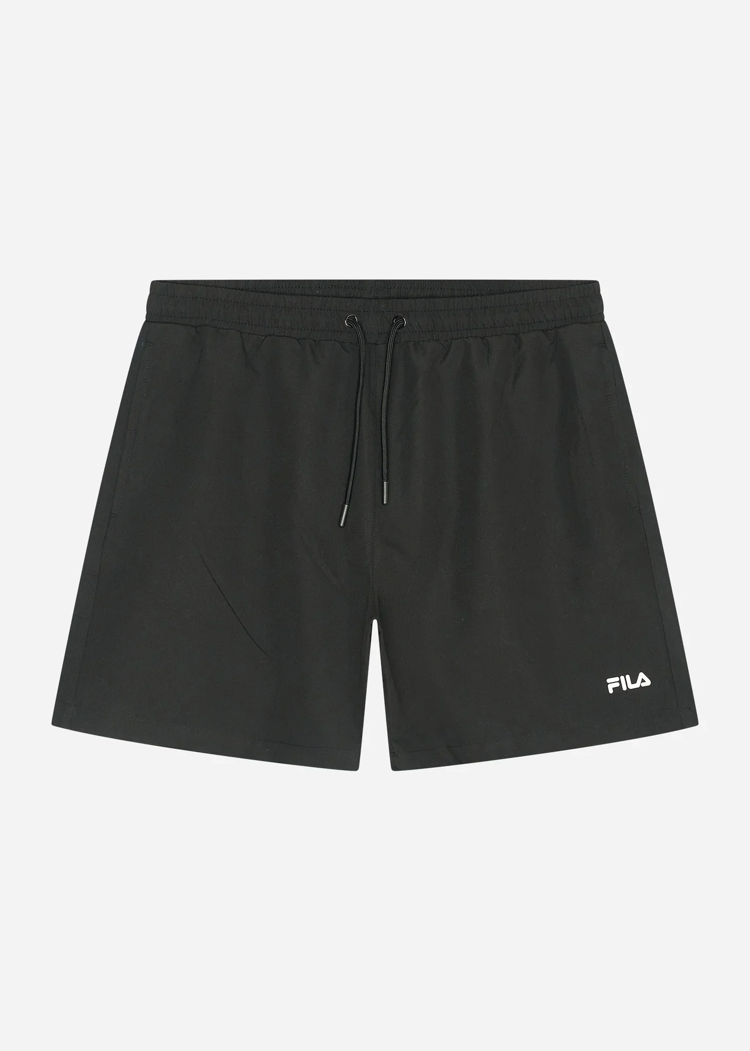 Somalia beach short - black