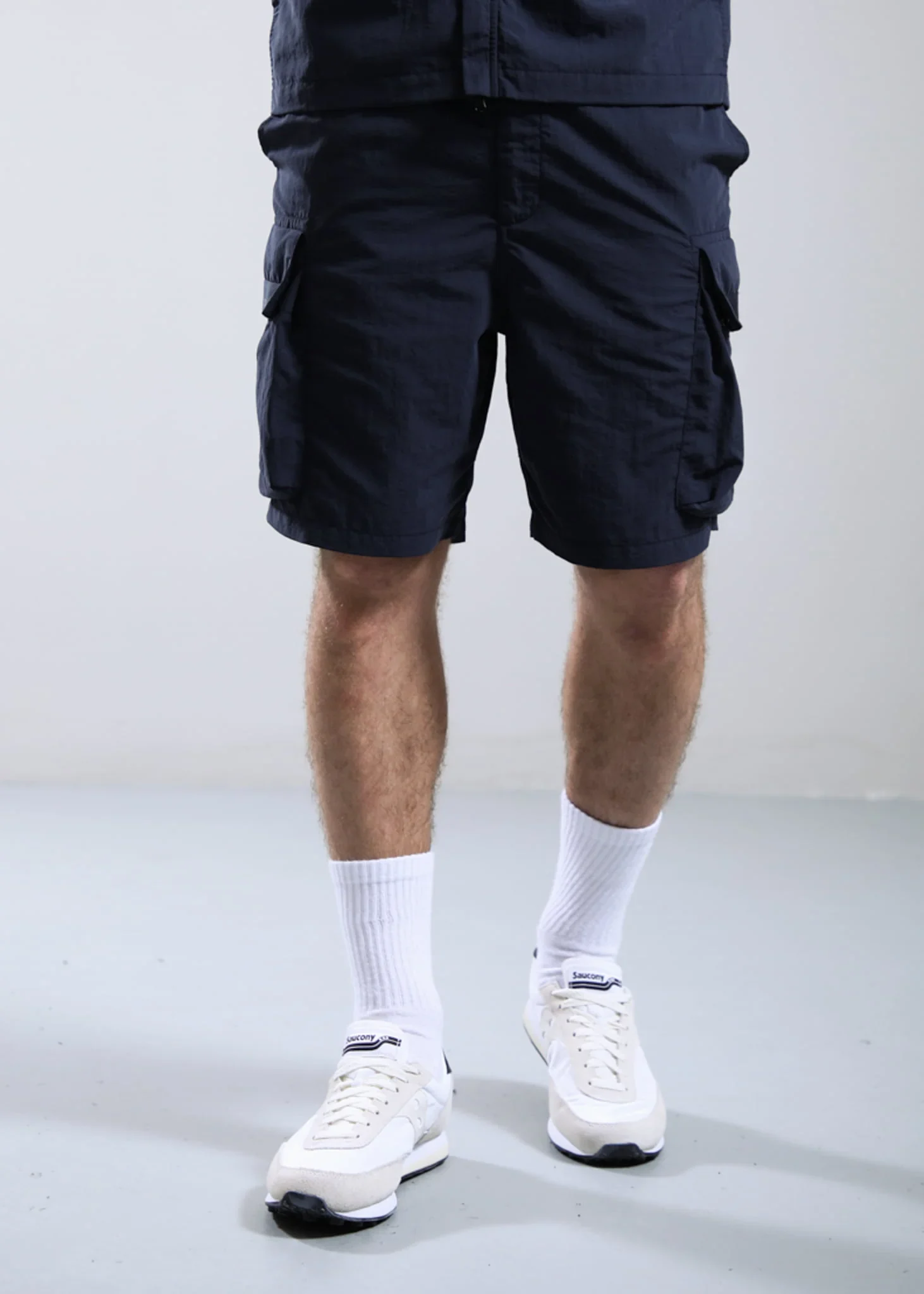 Woodvale cargo short - navy