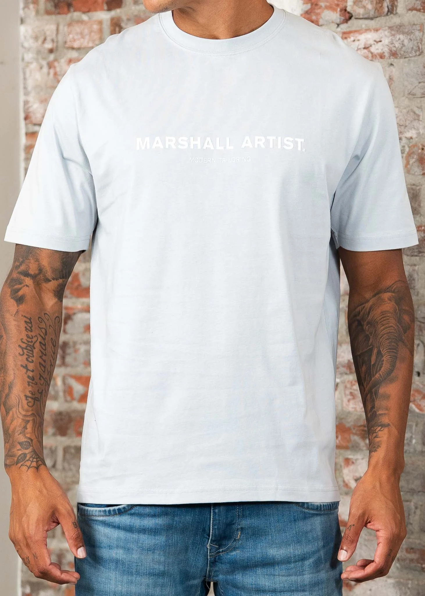 Thermo t-shirt - ghost grey