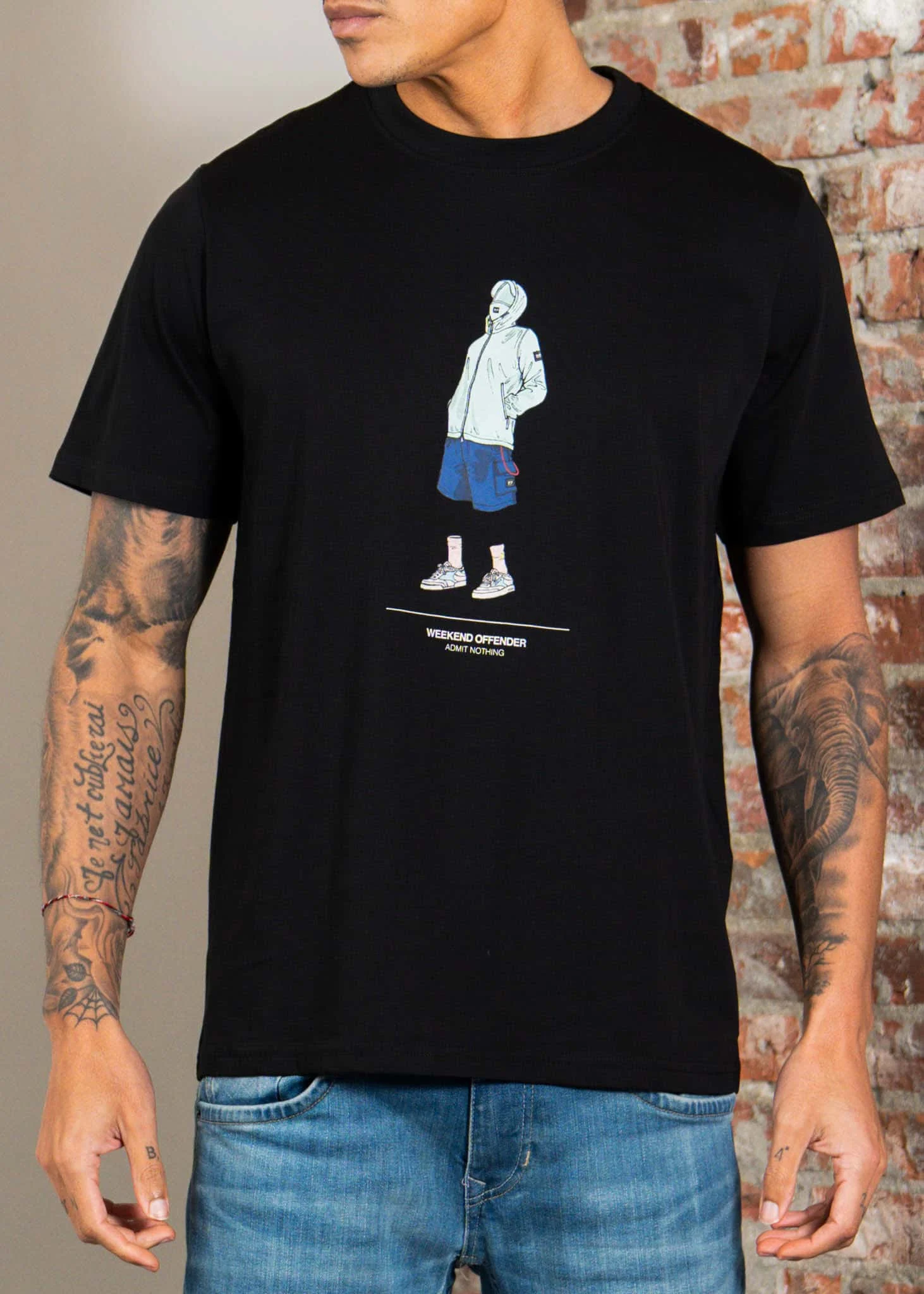 Drarga - black