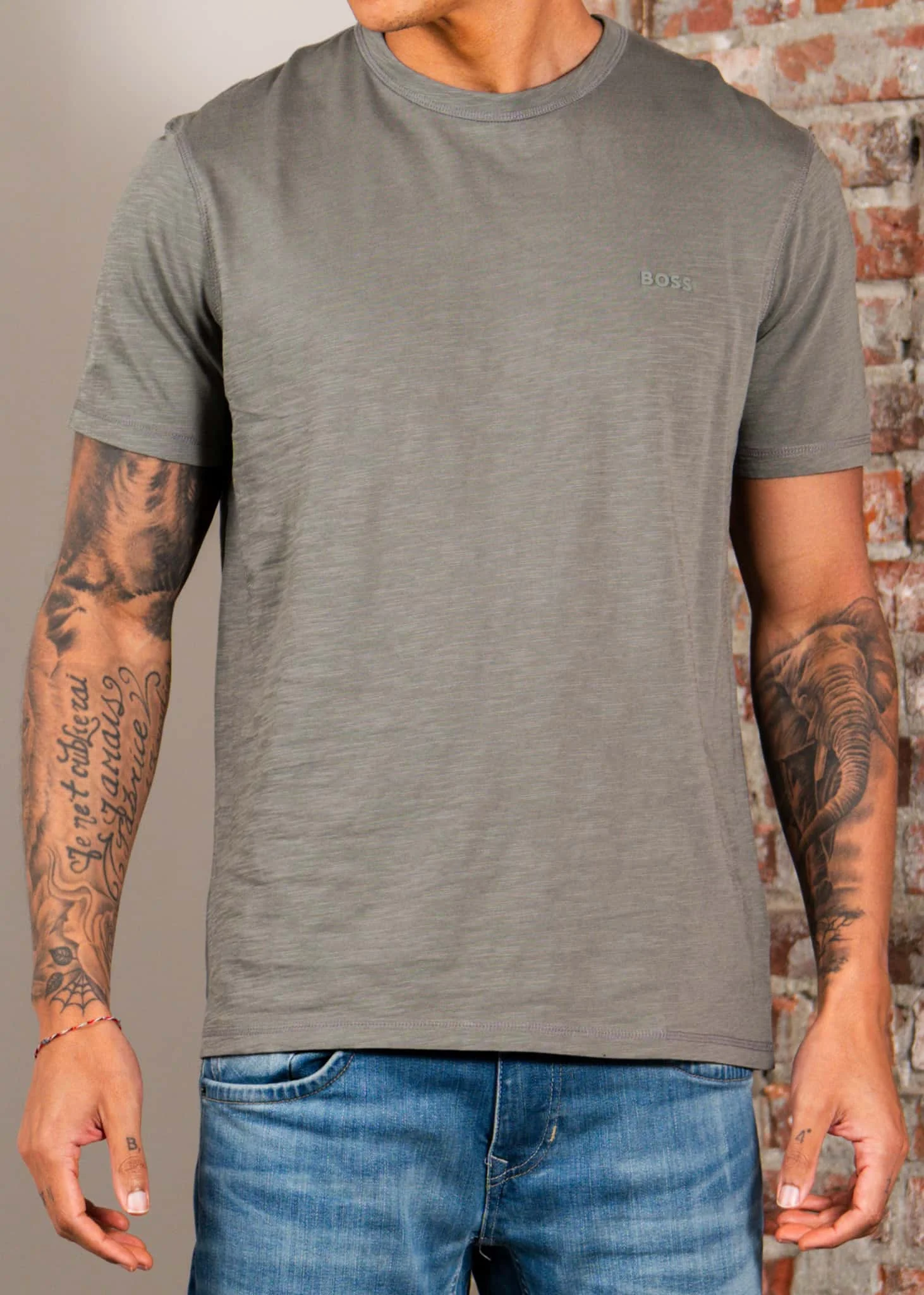 Tegood - open grey 076