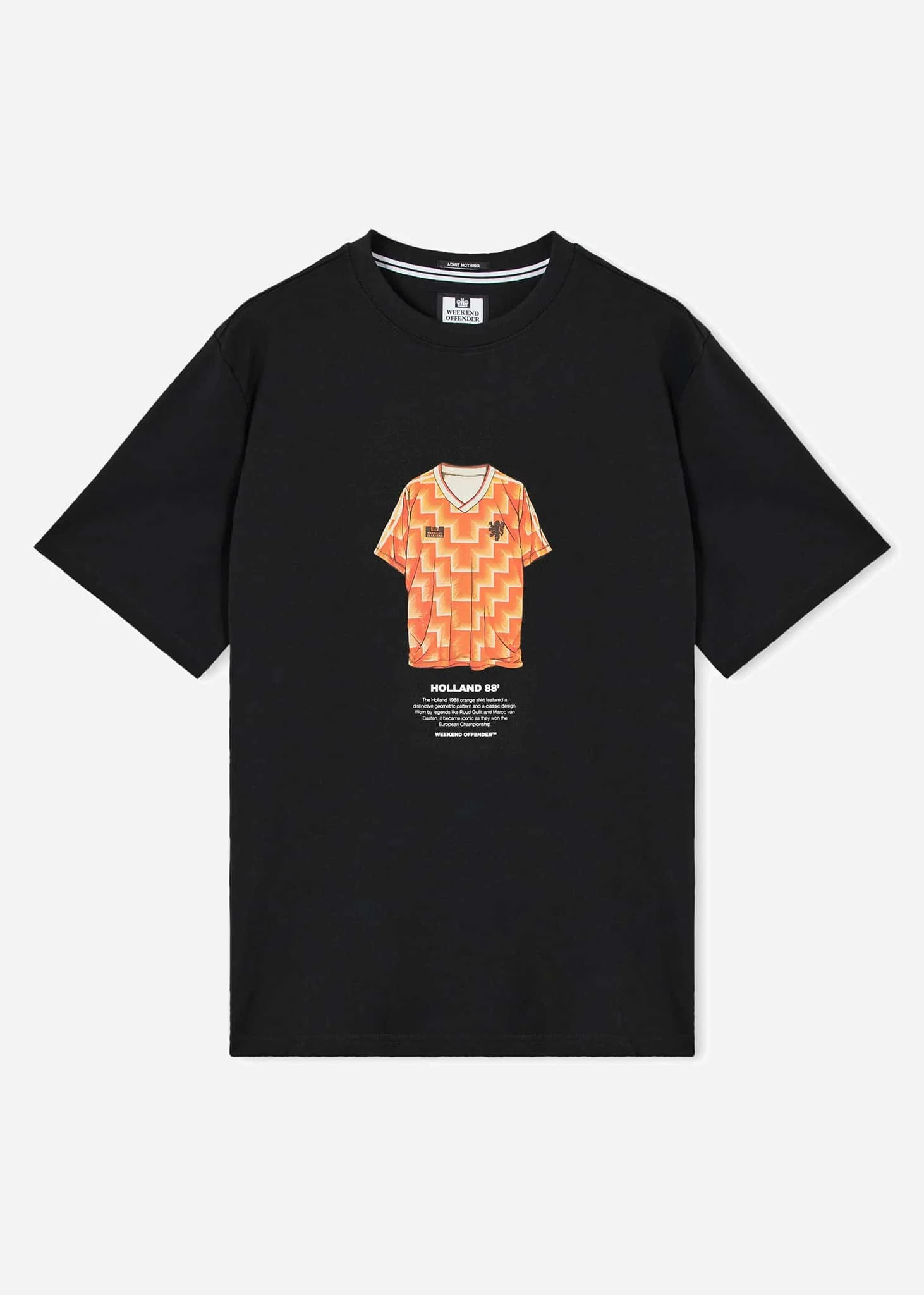 Gullit - black