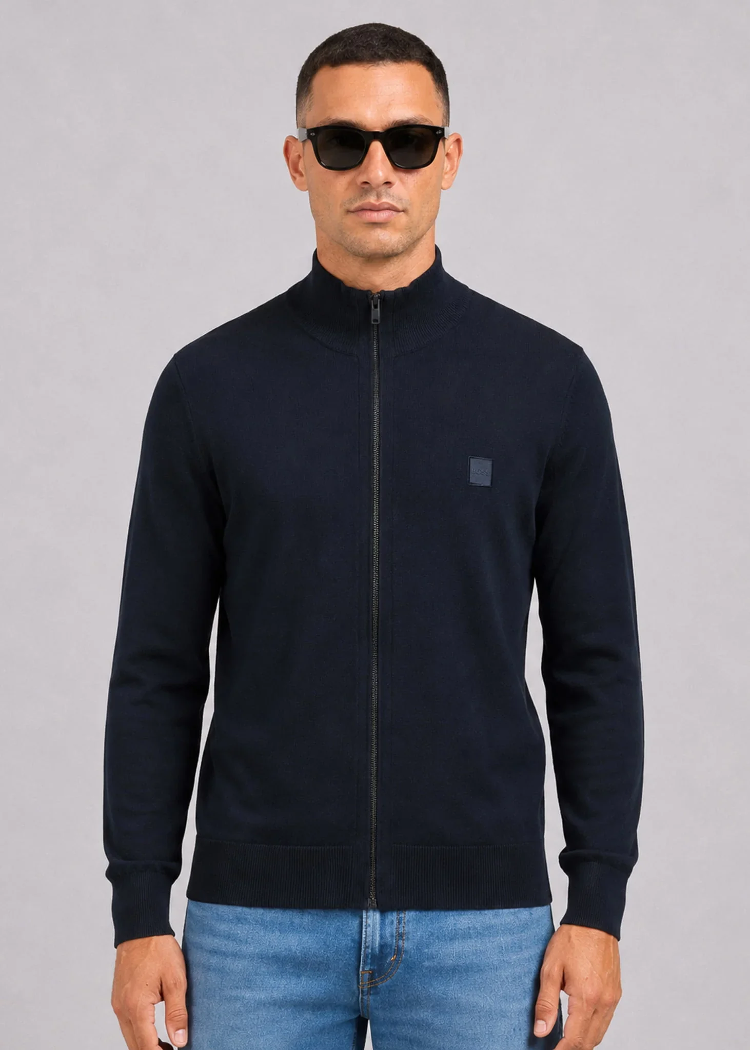 Kanozip s - dark blue