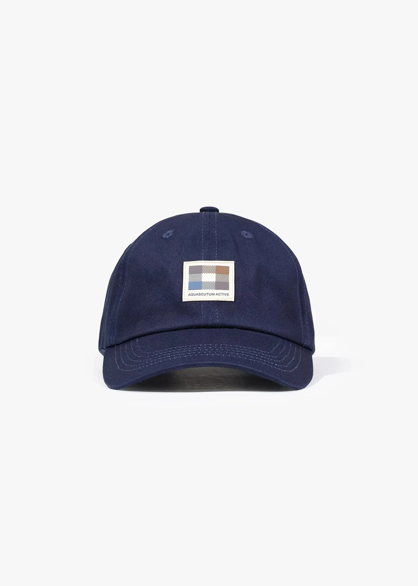 Iconic Rubber patch Baseball cap OS