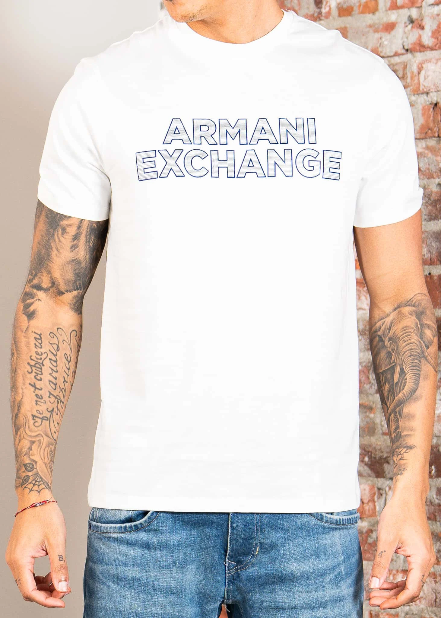 T-shirt - off white