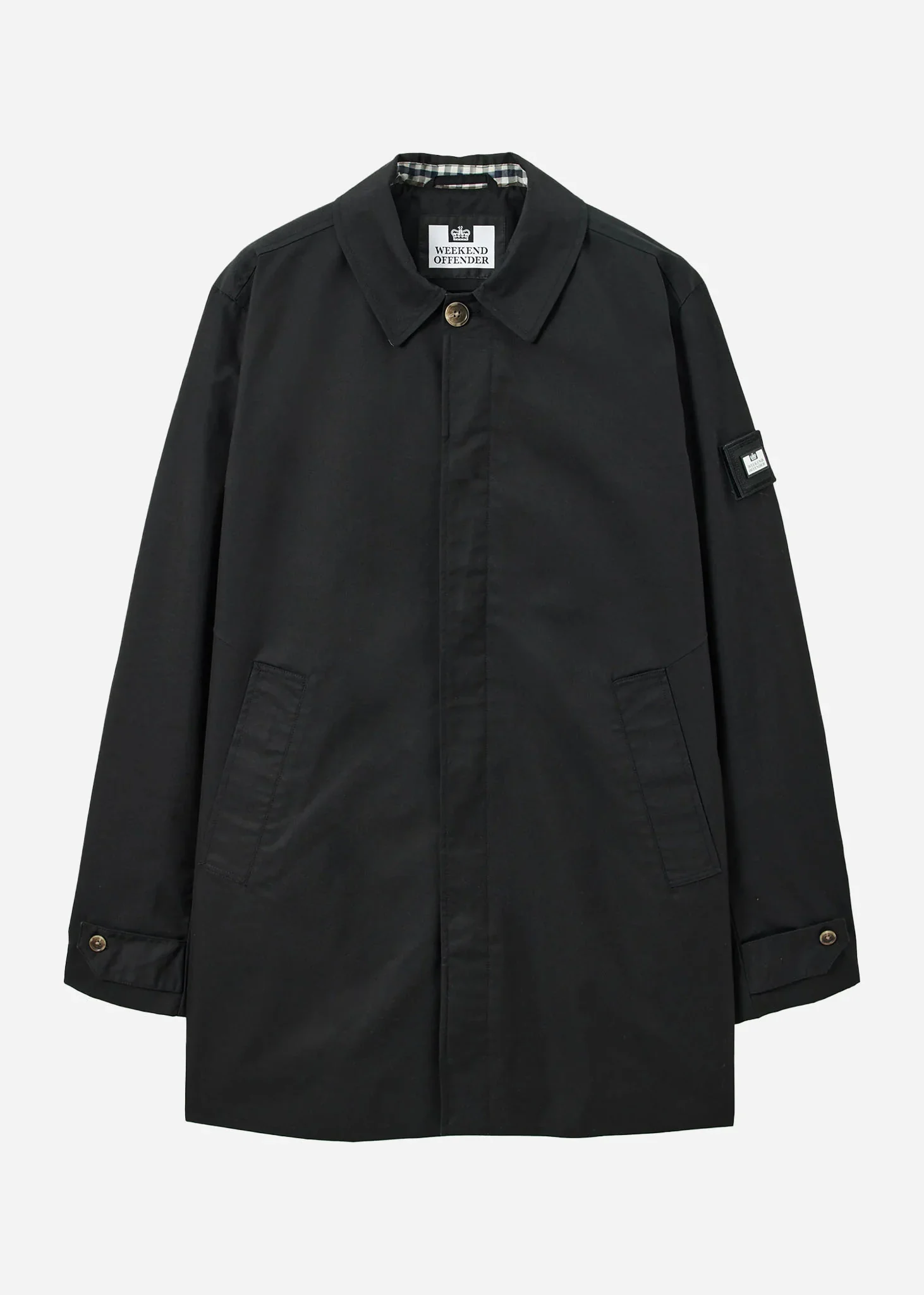 Whitehouse - black