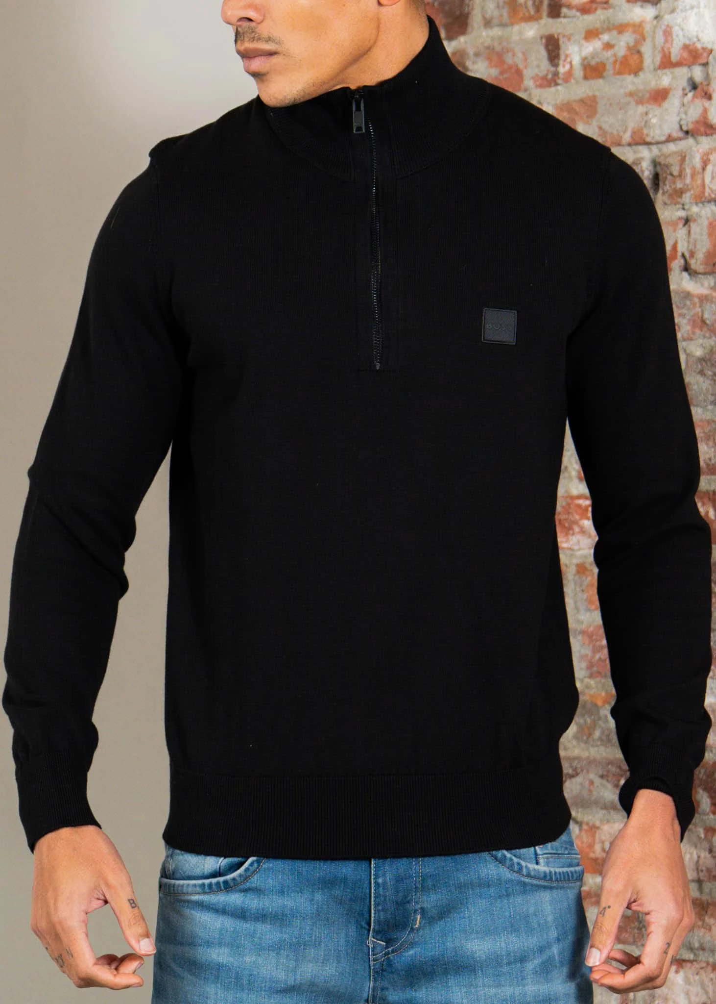 Kanobix s - black